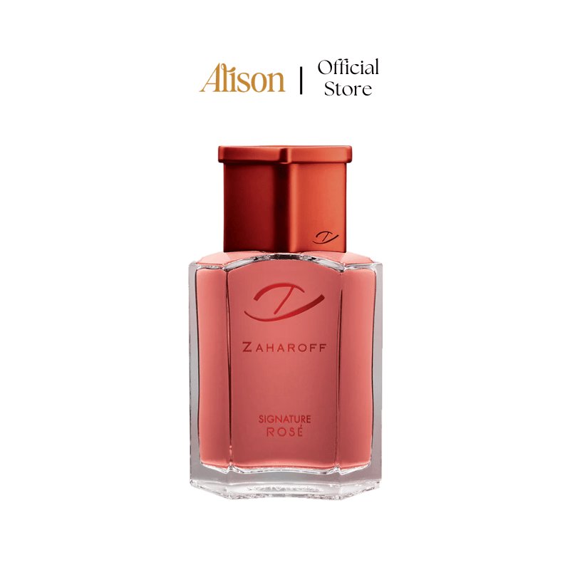 Zaharoff Signature Rose Eau de Parfum